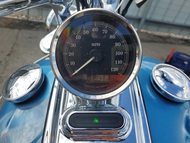 2011 HARLEY-DAVIDSON FXCWC - 1HD1JK516BB027627