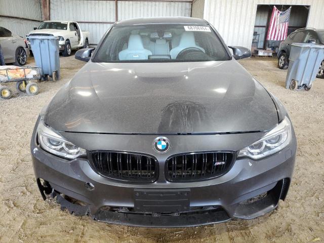 2017 BMW M3 - WBS8M9C57H5G42454