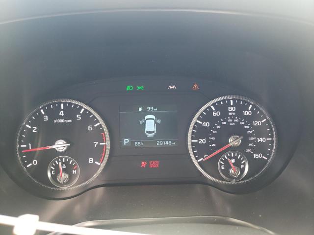 2022 KIA TELLURIDE - 5XYP3DHCXNG295962