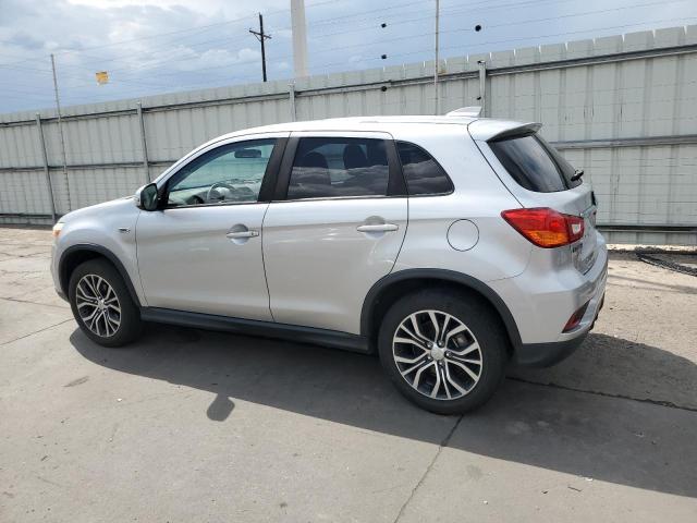 2019 MITSUBISHI OUTLANDER - JA4AR3AU6KU027724