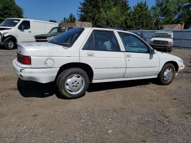 CHEVROLET CORSICA 1995 white  gas 1G1LD5545SY244489 photo #4