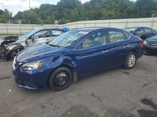 2018 NISSAN SENTRA S - 3N1AB7AP9JY237602
