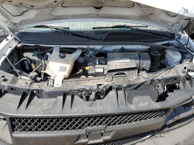 2017 CHEVROLET EXPRESS G2 - 1GCWGAFF1H1163124