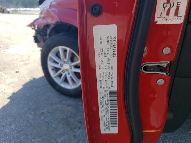 2015 DODGE JOURNEY SX - 3C4PDCBG6FT743613