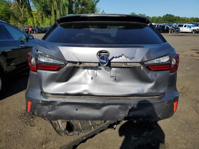 VIN 2T2BGMCA4KC042319 2019 Lexus RX, 450H Base no.6