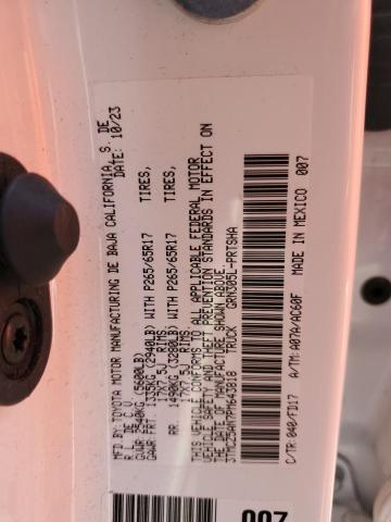 2023 TOYOTA TACOMA DOU - 3TMCZ5AN7PM643818