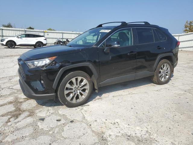 2021 TOYOTA RAV4 XLE P 2T3A1RFV9MC156372