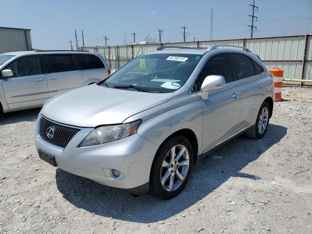 2010 LEXUS RX 350 2010