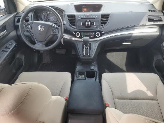 2015 HONDA CR-V LX - 5J6RM3H37FL012322