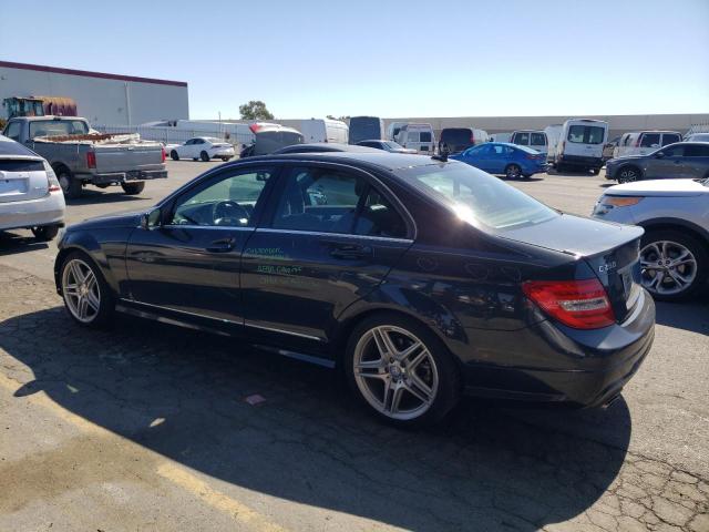 VIN WDDGF4HB2DA791292 2013 Mercedes-Benz C-Class, 250 no.2