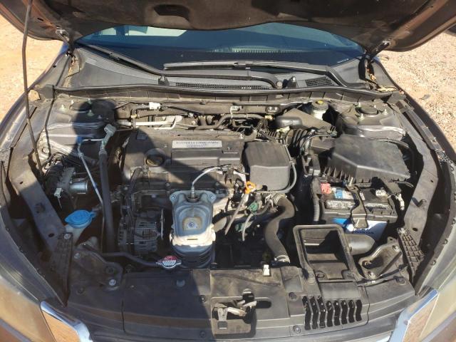 VIN 1HGCR2F35EA219443 2014 Honda Accord, LX no.11