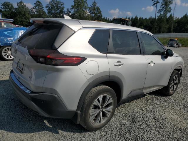 VIN 5N1BT3BA8NC680688 2022 Nissan Rogue, SV no.3