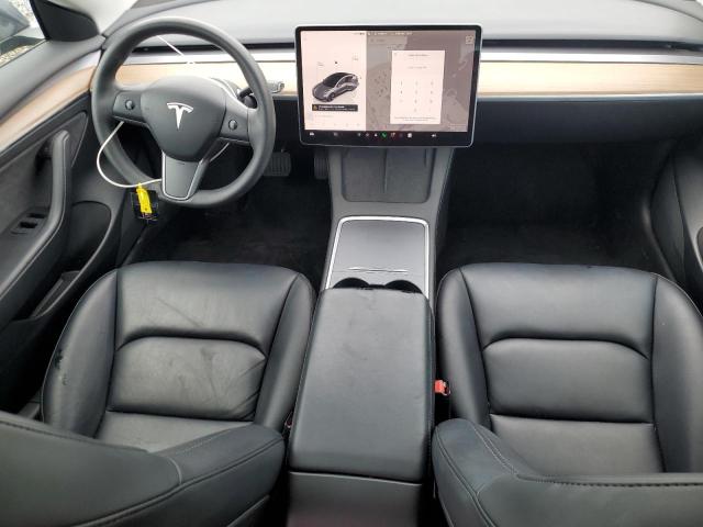 VIN 5YJ3E1EAXPF436095 2023 TESLA MODEL 3 no.8