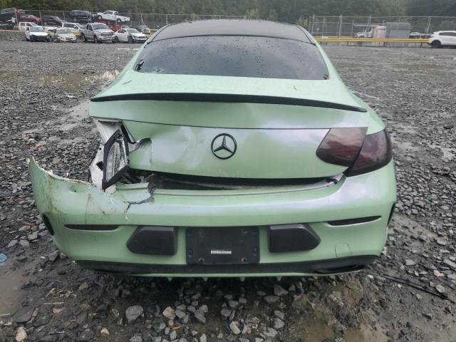 2017 MERCEDES-BENZ C 300 4MAT - WDDWJ4KBXHF441307