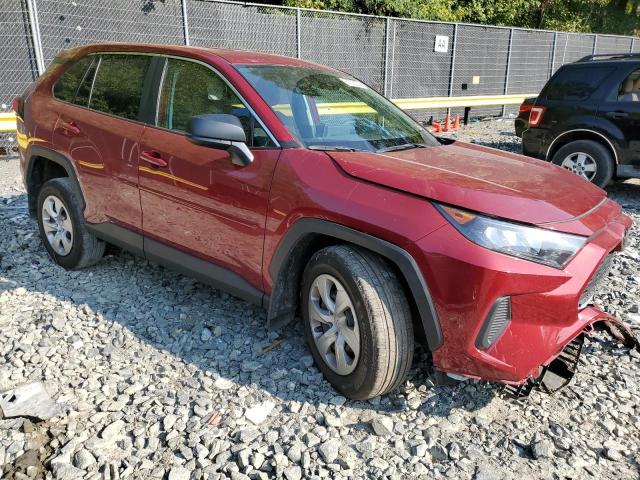 VIN 2T3F1RFVXNW294105 2022 Toyota RAV4, LE no.4