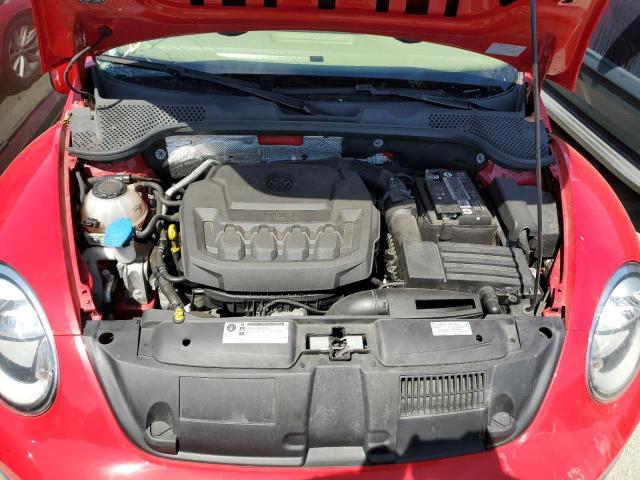 2018 VOLKSWAGEN BEETLE SE - 3VWJD7AT0JM727760