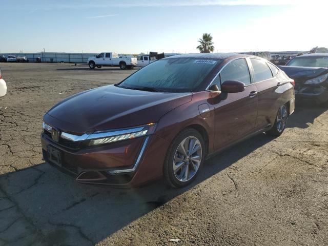 2018 HONDA CLARITY - JHMZC5F11JC019568