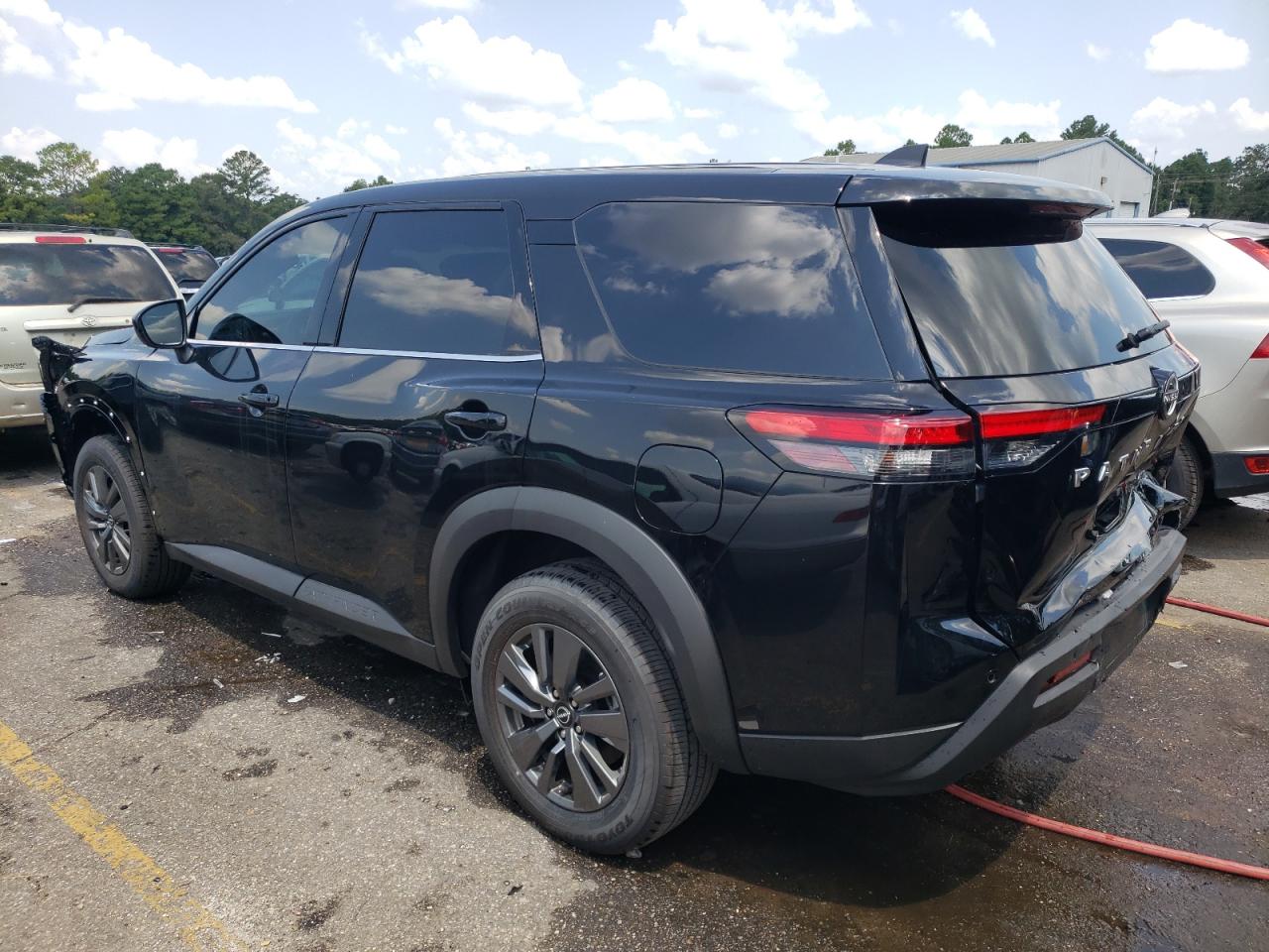 Lot #2768006710 2024 NISSAN PATHFINDER