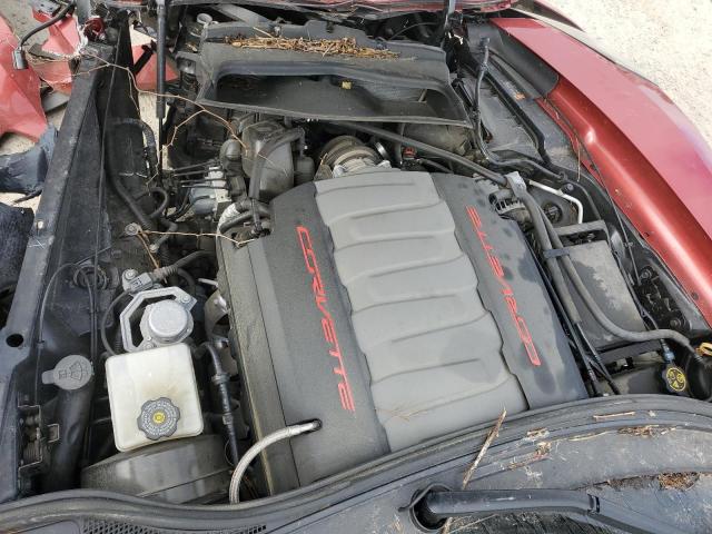 2015 CHEVROLET CORVETTE S - 1G1YM2D7XF5100461