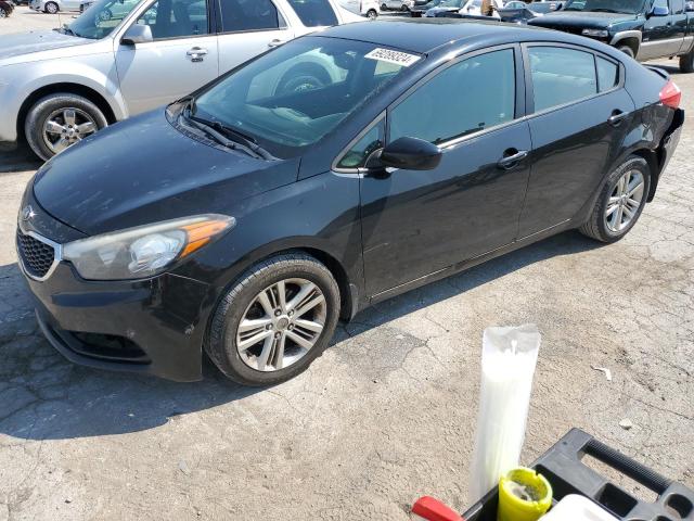 2015 KIA FORTE LX #2872093225