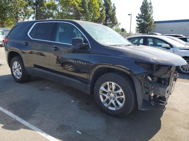 VIN 1GNERFKW4LJ276204 2020 Chevrolet Traverse, LS no.4