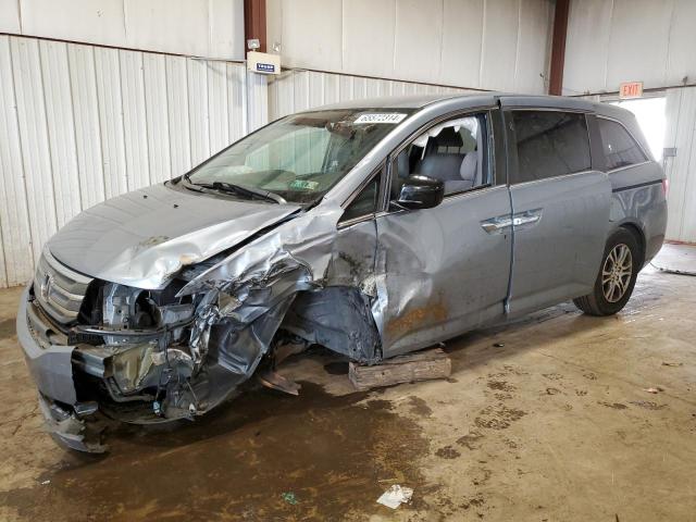 Global Auto Auctions: 2011 HONDA ODYSSEY EX