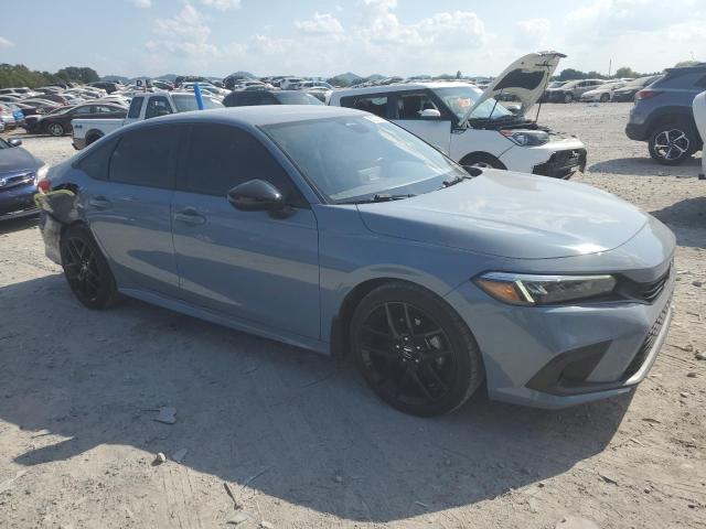 2022 HONDA CIVIC SPOR - 2HGFE2F55NH580084