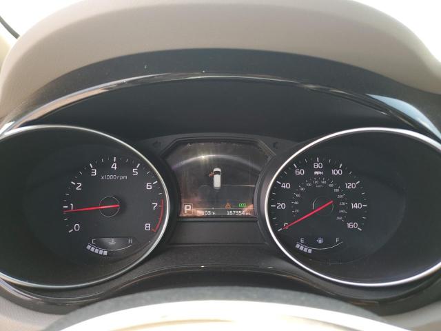 2015 KIA SEDONA - KNDME5C19F6019835