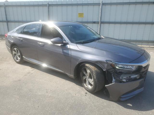 VIN 1HGCV1F55JA090704 2018 Honda Accord, Exl no.4