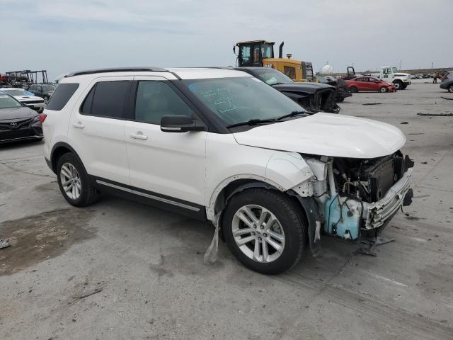 Vin: 1fm5k7d82hge33293, lot: 67719194, ford explorer xlt 20174