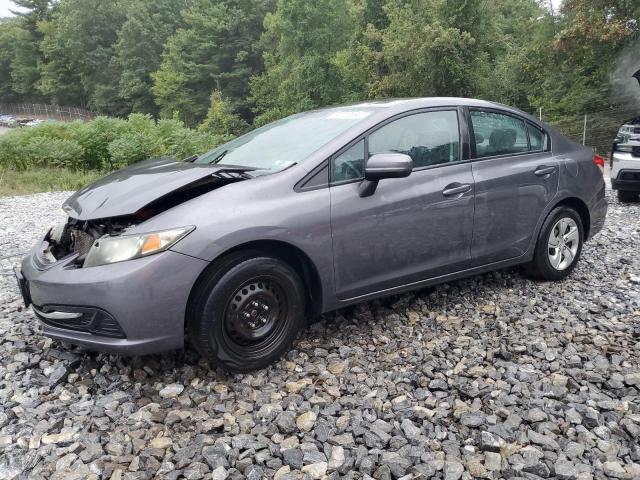 2014 HONDA CIVIC LX #3033326806