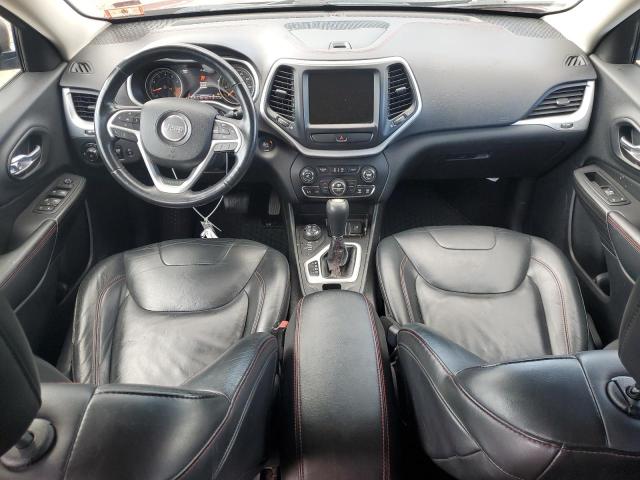 2015 JEEP CHEROKEE T - 1C4PJMBS3FW727351
