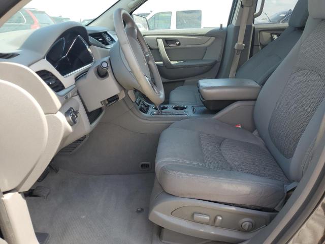 2015 CHEVROLET TRAVERSE L - 1GNKRFKD1FJ227788