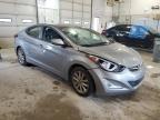 HYUNDAI ELANTRA SE photo