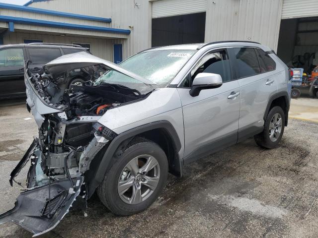 VIN 4T3RWRFV0RU128650 2024 Toyota RAV4, Xle no.1