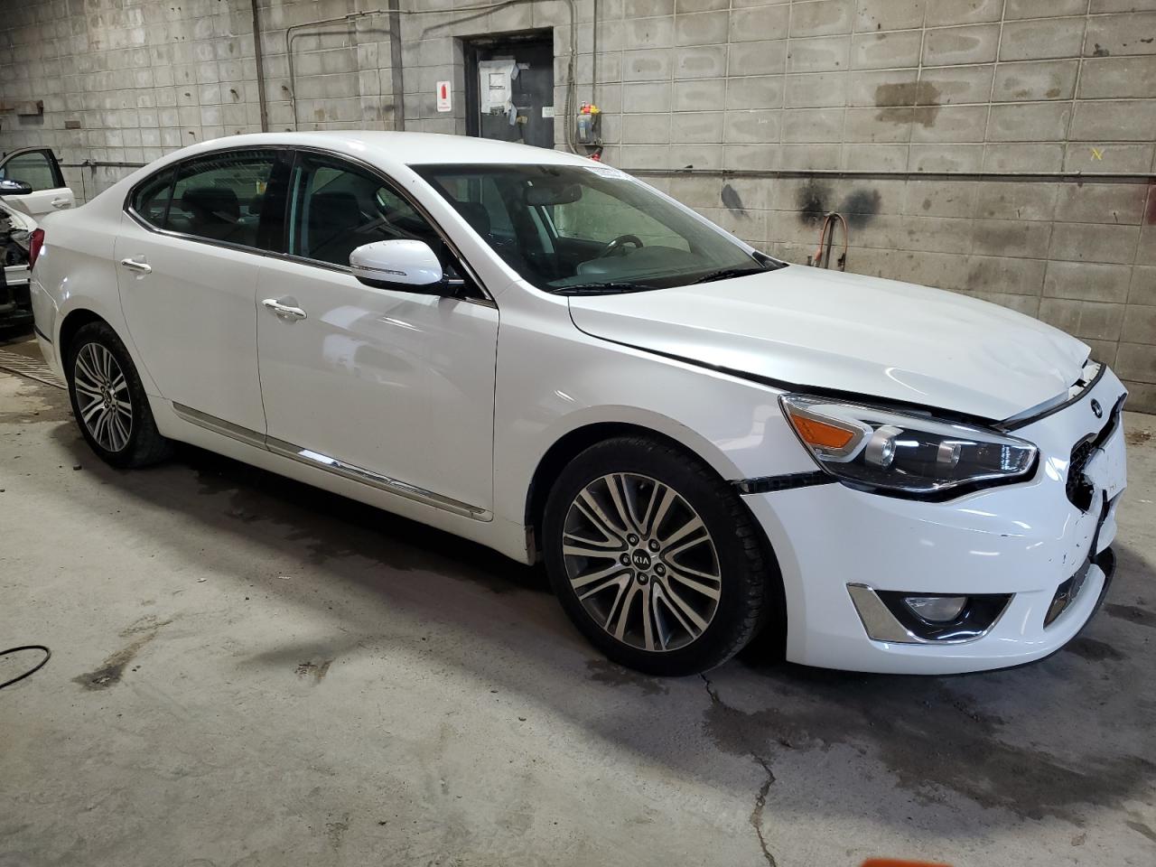 Lot #2940701445 2015 KIA CADENZA PR