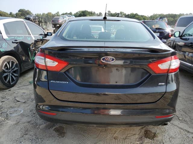 VIN 1FA6P0H70E5394560 2014 Ford Fusion, SE no.6