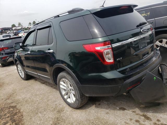 VIN 1FM5K8D84DGC31037 2013 FORD EXPLORER no.2