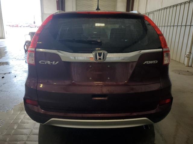 2015 HONDA CR-V EXL - 5J6RM4H77FL108797