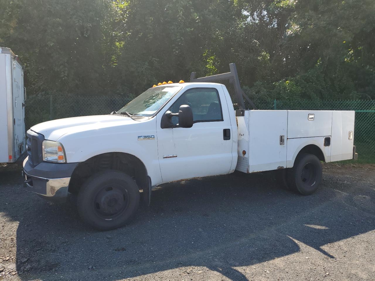 Lot #2734265546 2007 FORD F350 SUPER