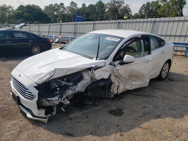 FORD FUSION S