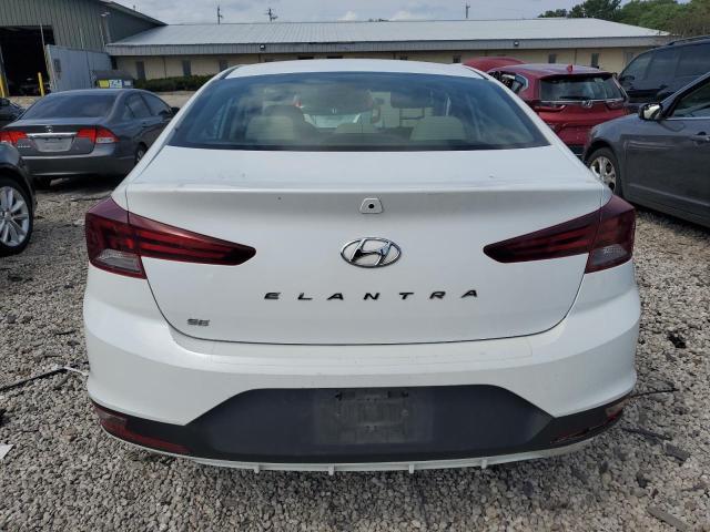 2019 HYUNDAI ELANTRA SE 5NPD74LF1KH455014  66577754