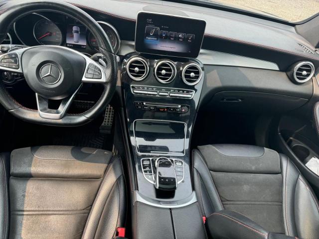 2018 MERCEDES-BENZ GLC 43 4MA - WDC0G6EB5JF388814