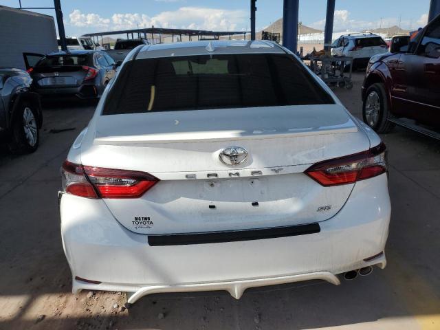 VIN 4T1G11AK8NU678248 2022 Toyota Camry, SE no.6