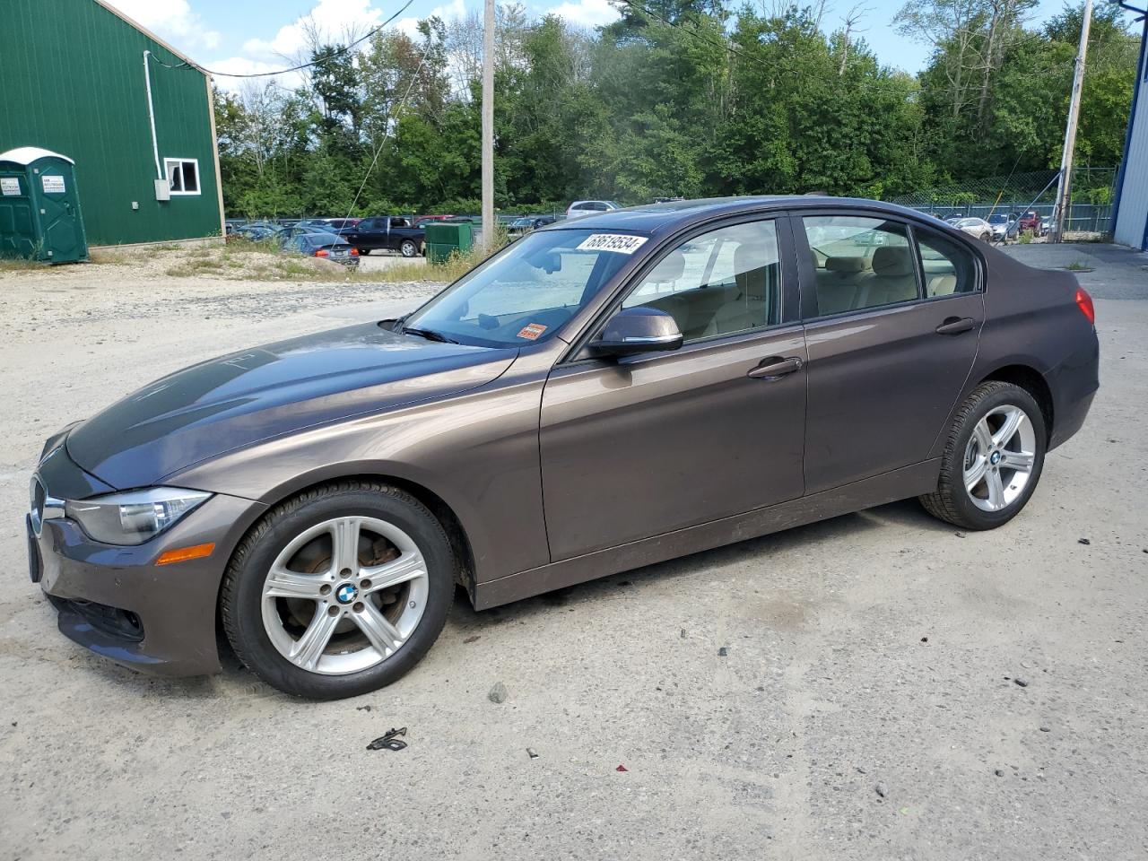 BMW 328d 2014 xDrive