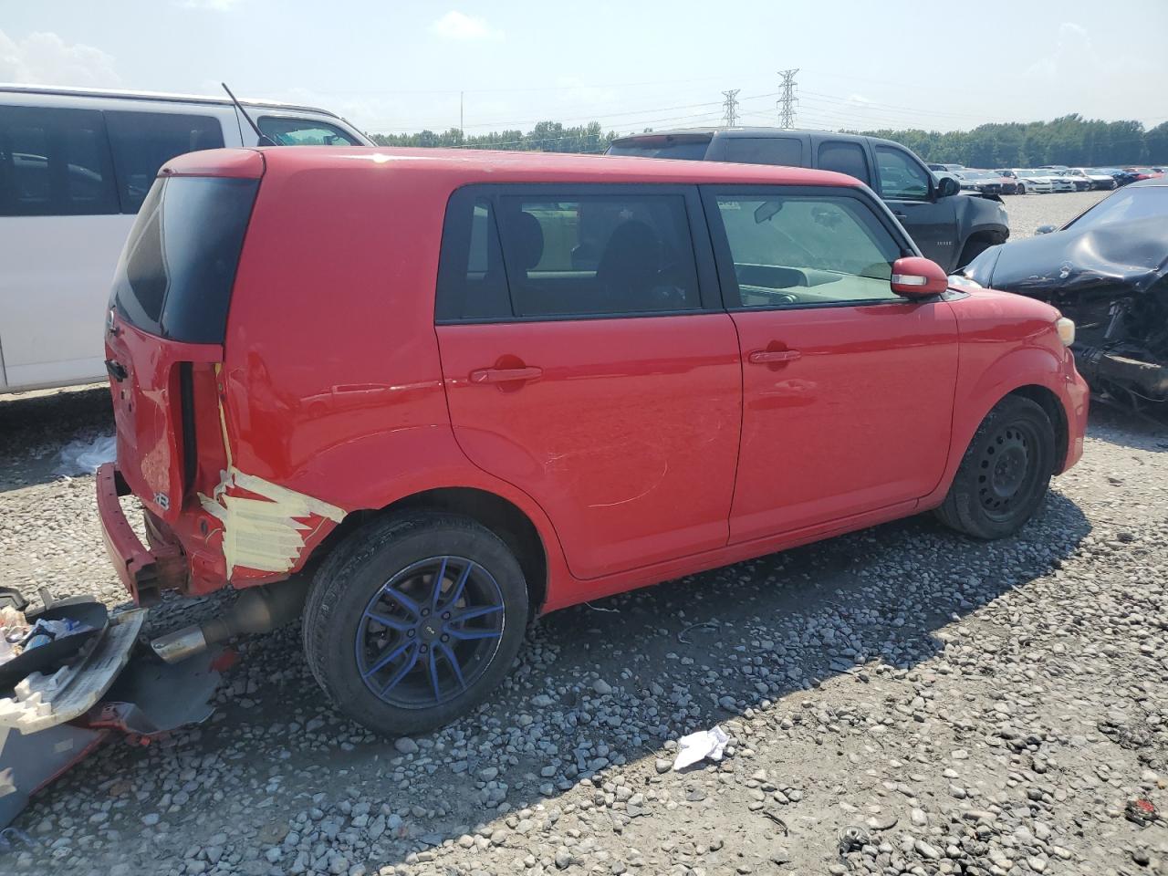 TOYOTA SCION XB