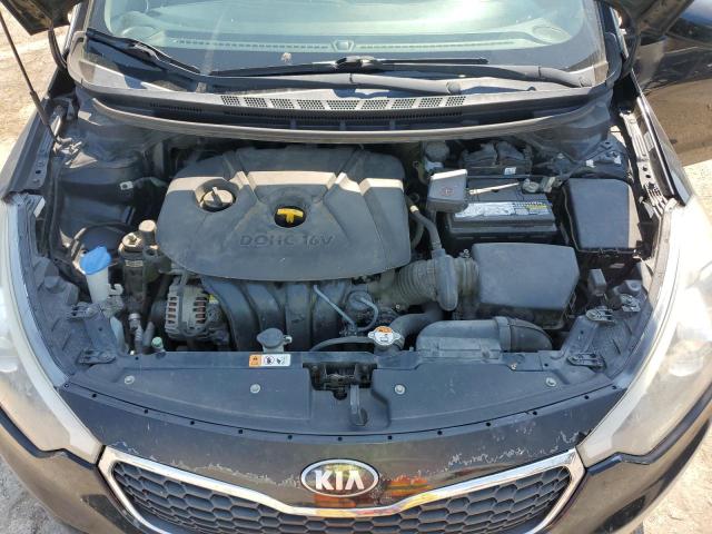 VIN KNAFK4A68F5321422 2015 KIA FORTE no.11