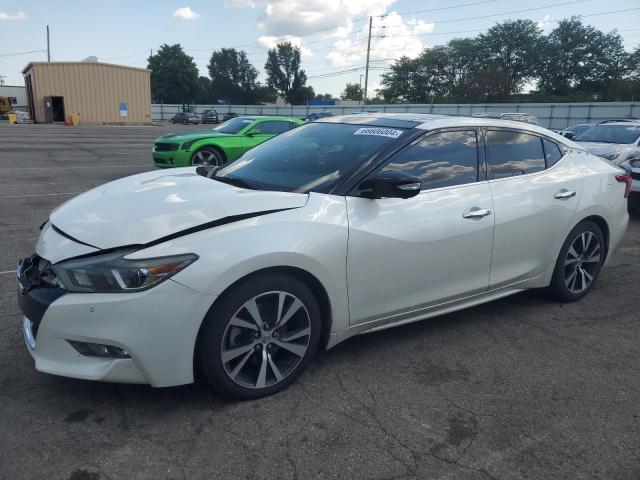 2016 NISSAN MAXIMA 3.5S 2016