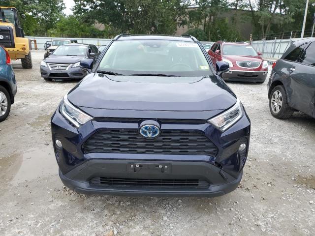 2020 TOYOTA RAV4 XLE - JTMRWRFVXLJ047077