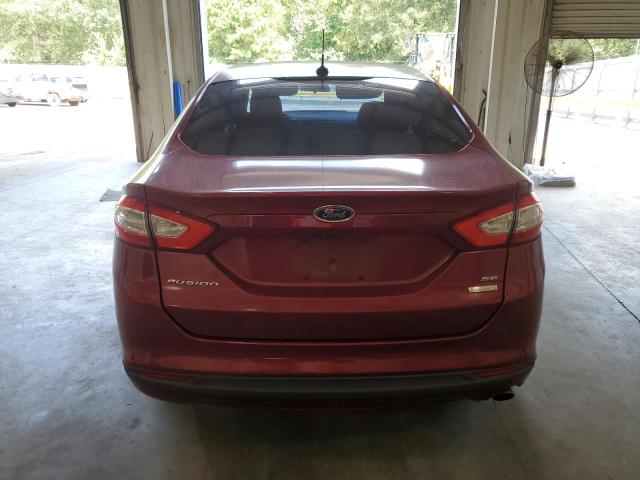 VIN 3FA6P0HD9ER241128 2014 Ford Fusion, SE no.6